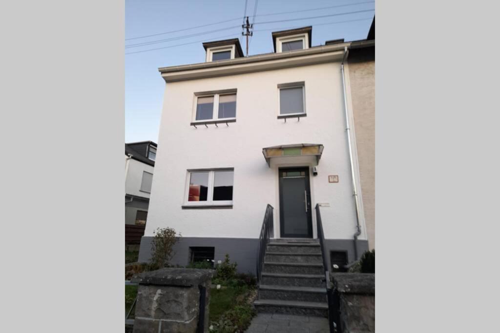 Hinter Burg, Haus Mit Garten Mayen Exterior photo
