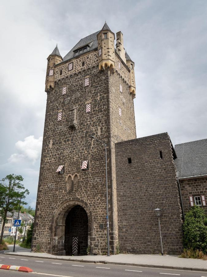 Hinter Burg, Haus Mit Garten Mayen Exterior photo